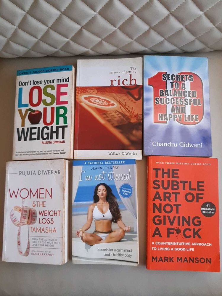 Motivational Books