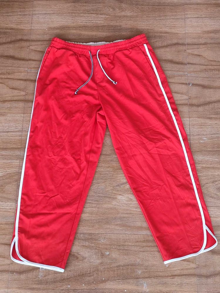 ZARA Vintage Pants With Side Stripe