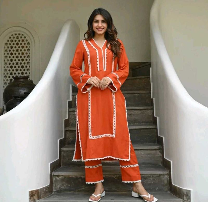 Pakistani Kurta Set