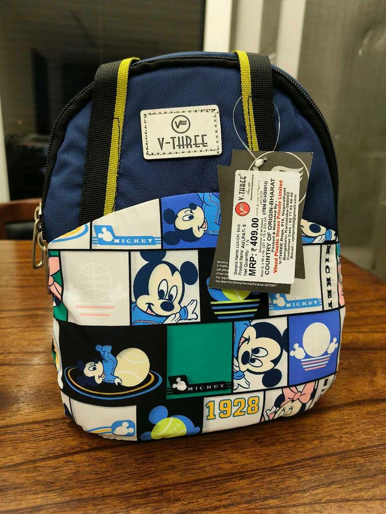Small Tiffin Bag