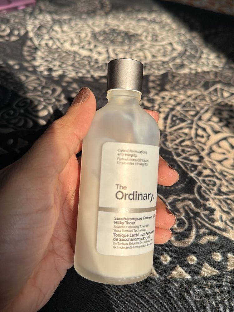The Ordinary Toner