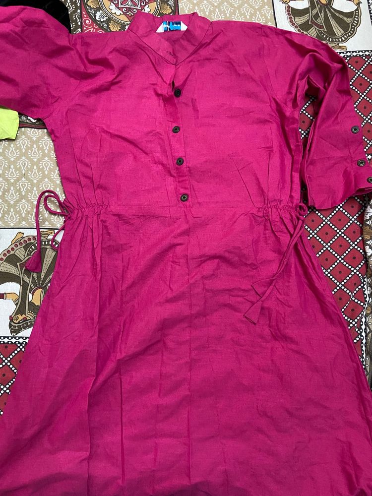 Sale!!!Pink Kurti