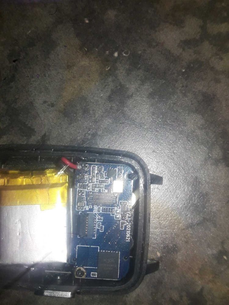 Nice Smart Watc No Return