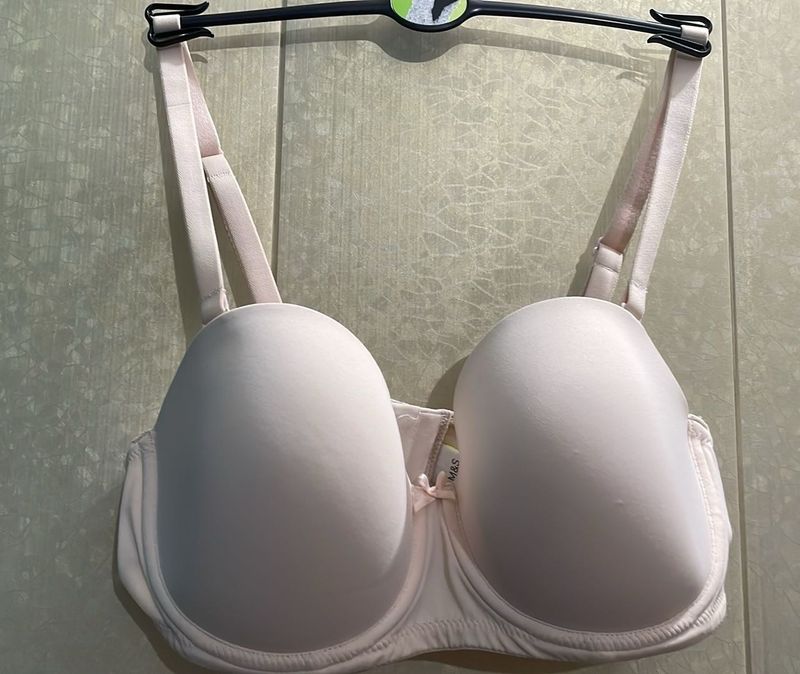 Wired Padded Bra (Multiway)