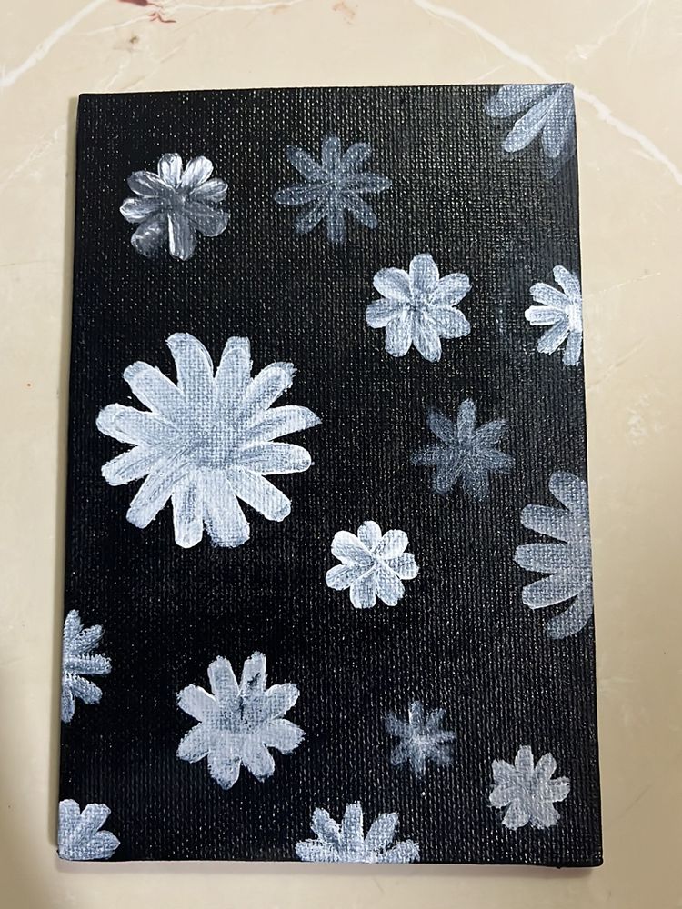 Flowers Canvas Art