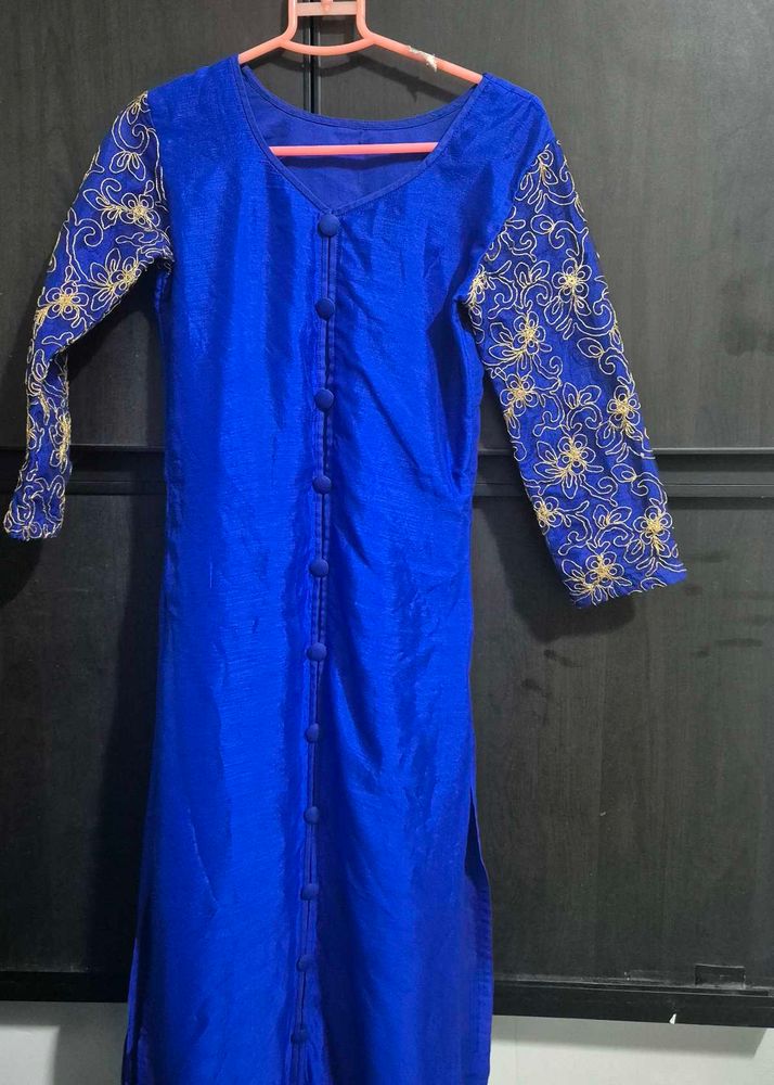 KURTA TOP WITH DUPPATTA