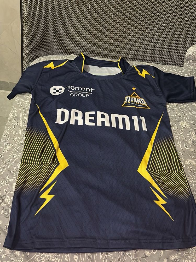 Gujarat Titans Jersey