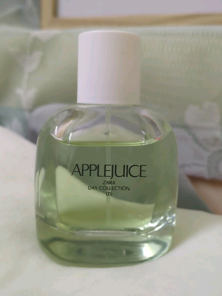 Zara Apple Juice Perfume