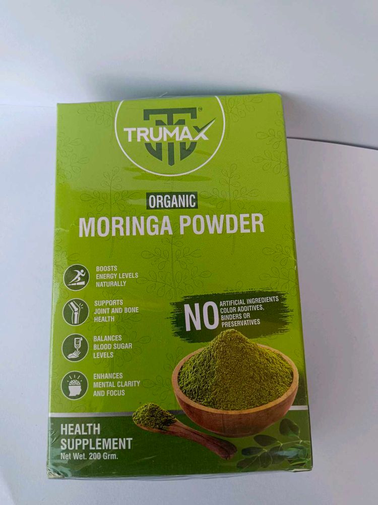 New Moringa Powder
