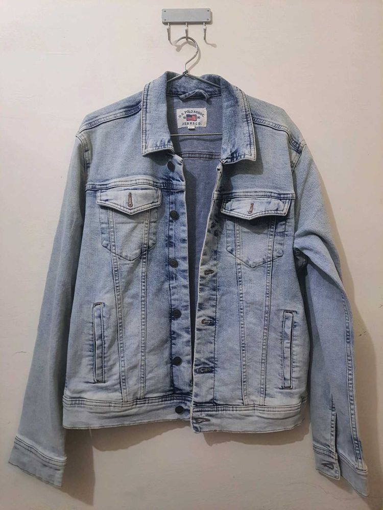 US Polo Assn. Denim Jacket