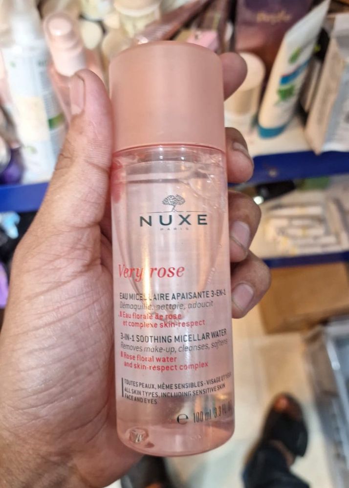 Nuxe Products