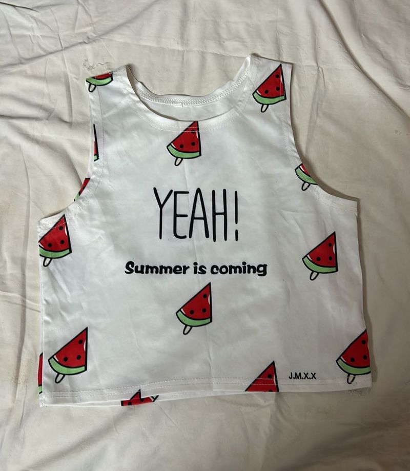 crop top