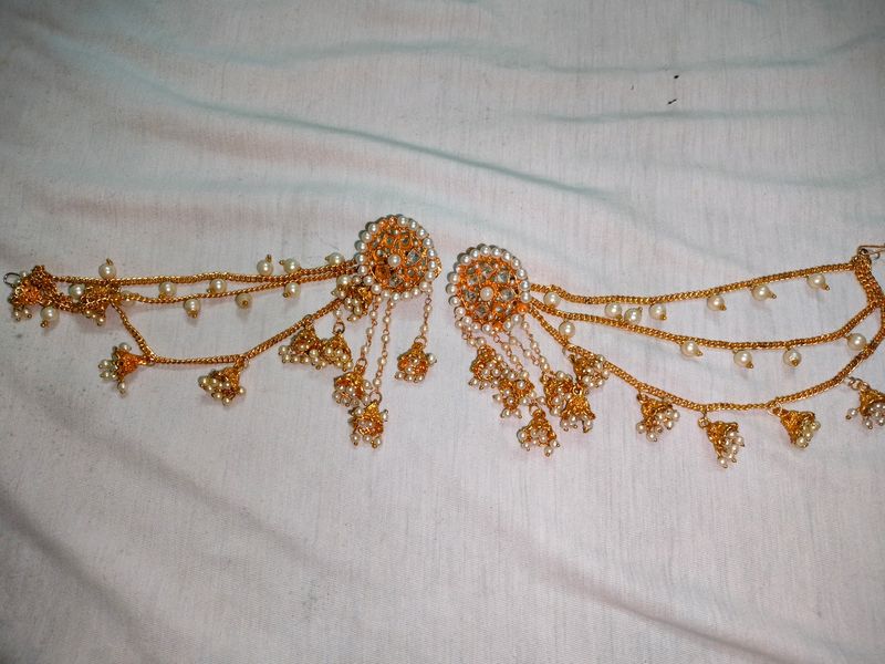 Bahubali Earrings For Womens ♥️