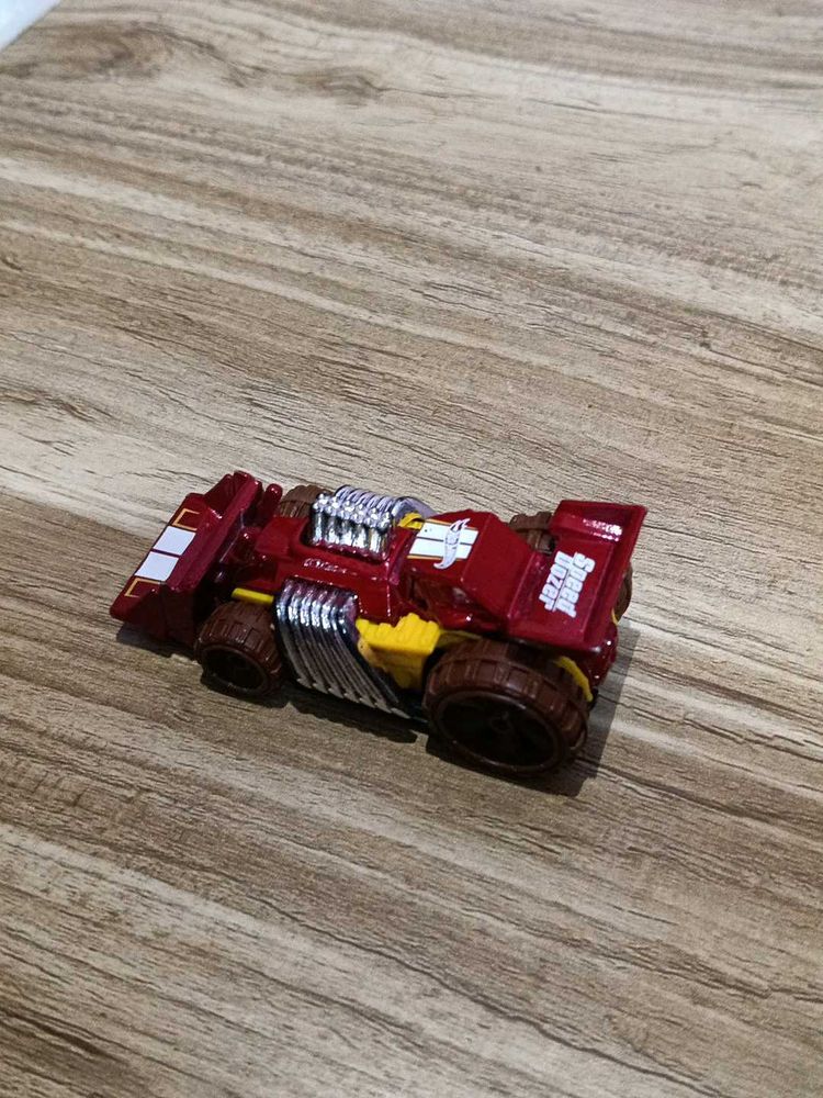 Hot Wheels Speed Dozer 2013 Model