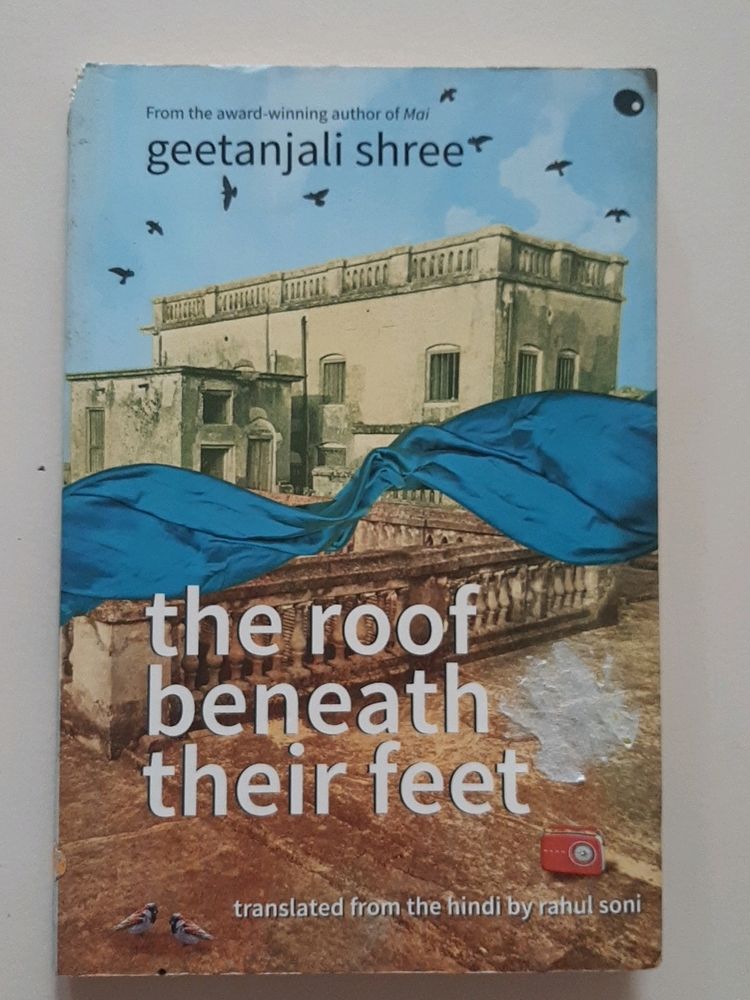 THE ROOF BENEATH THEIR FEET - Fiction Book
