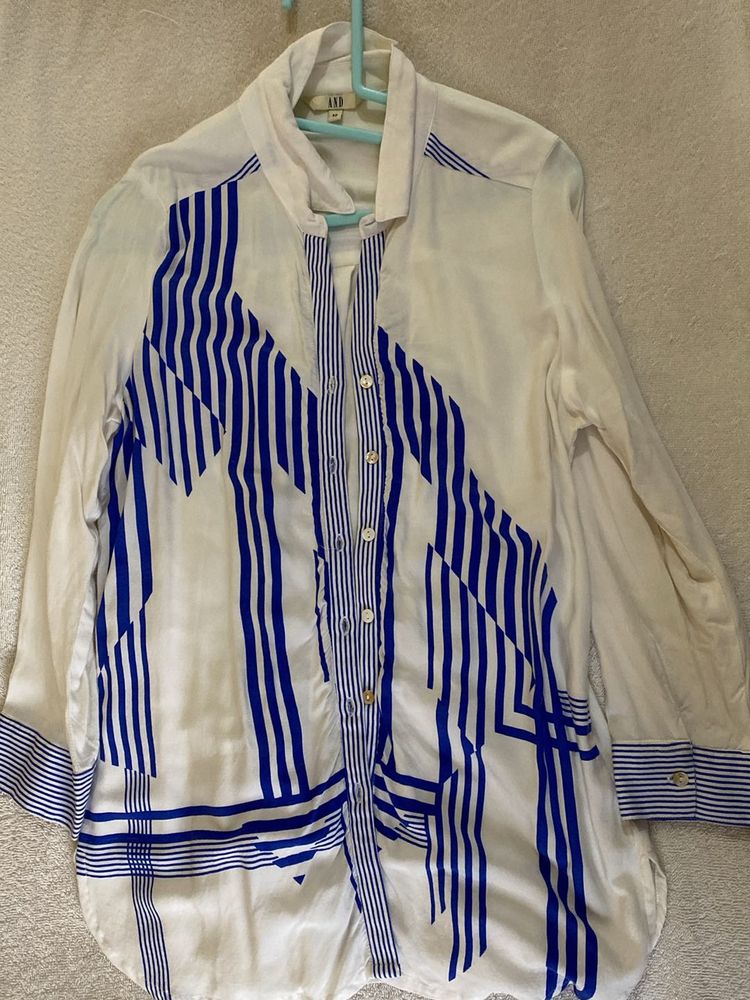 Formal White Shirt