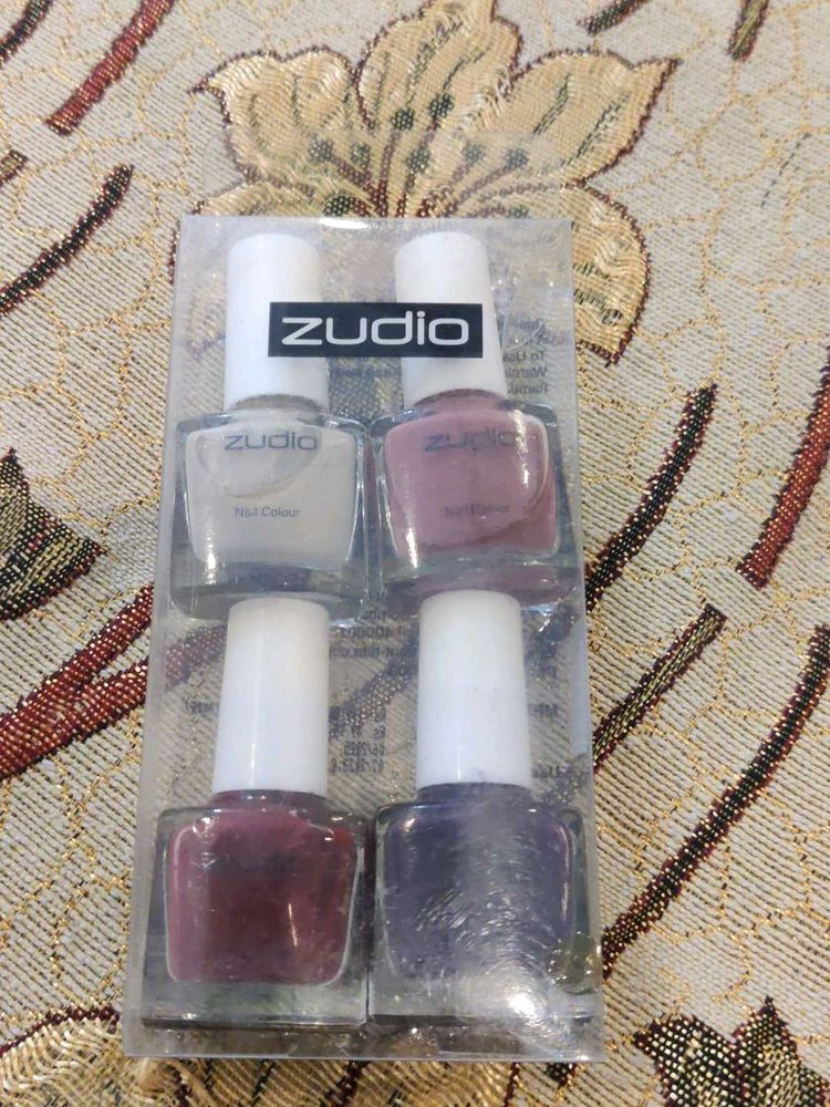 Zudio Nail Polish Set