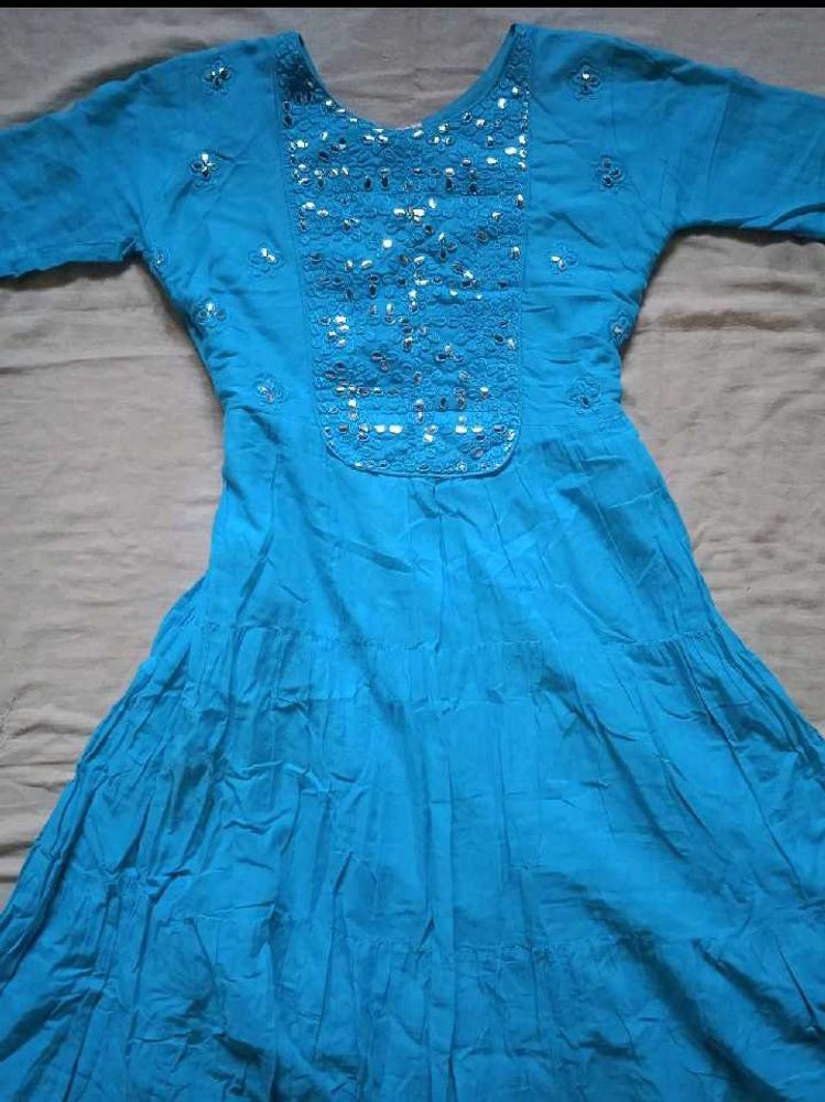 Anarkali Ethinic Maxi Gown