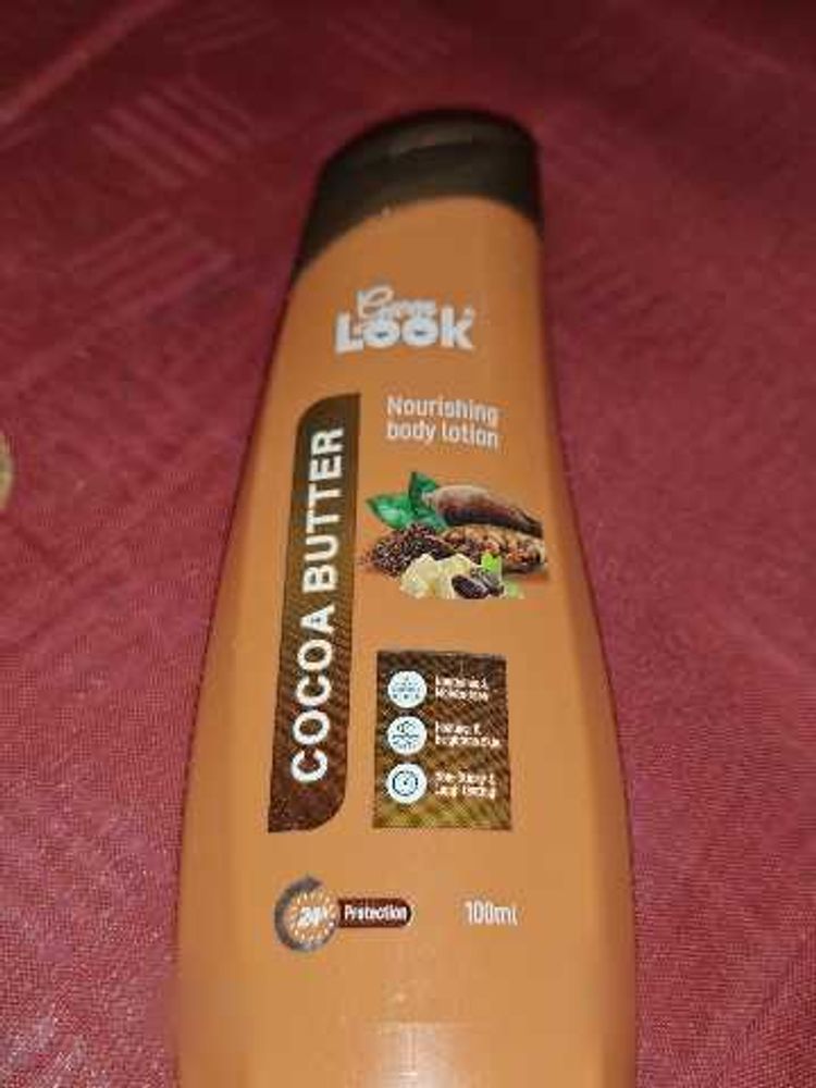 Cocoa Butter Nourishing Body Lotion