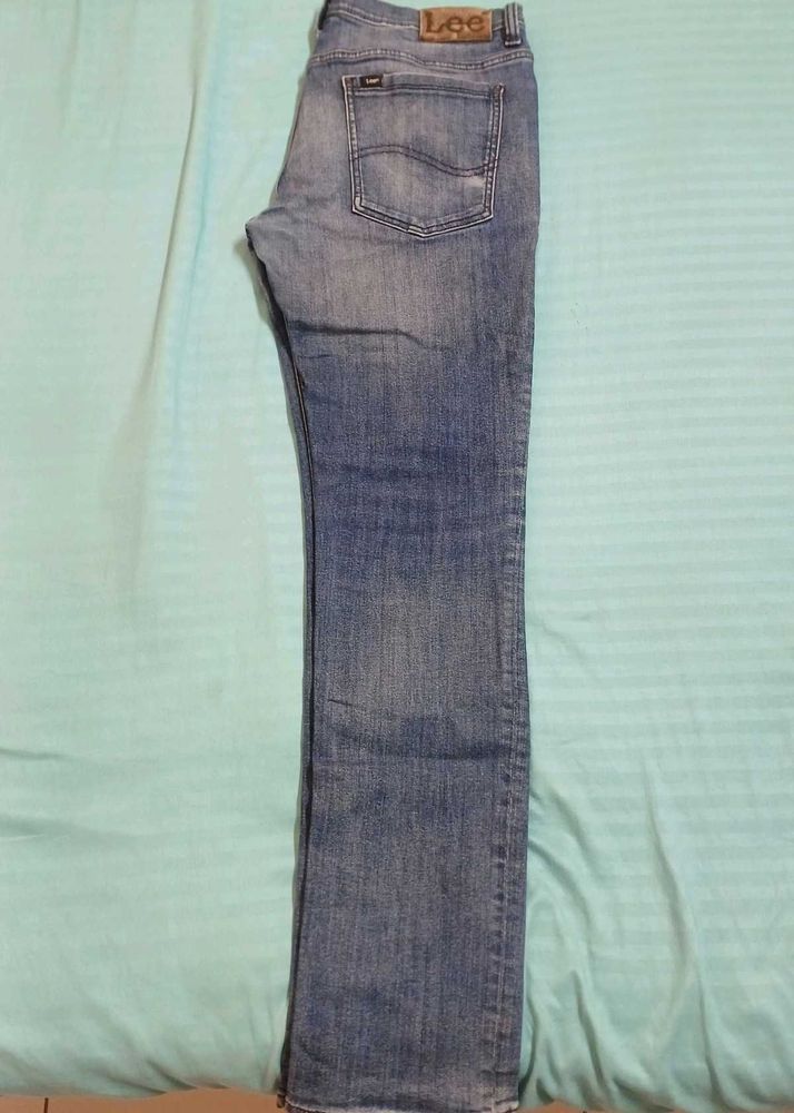 Lee 34 Inch Waist Jeans
