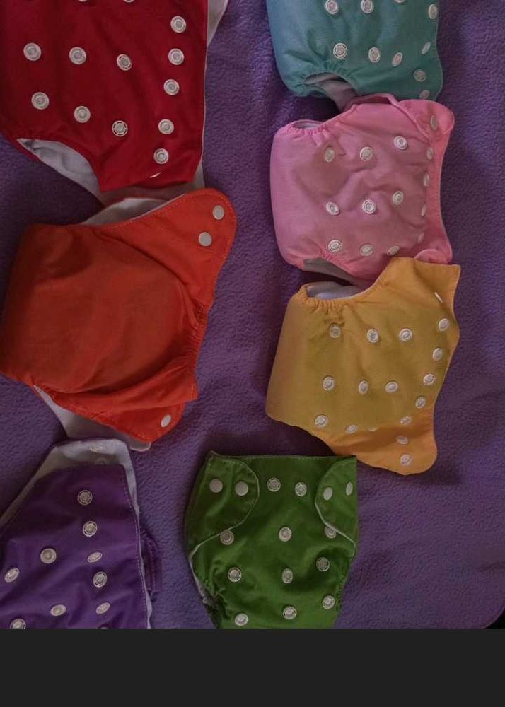 Kids Reusable Diapers With Good Price