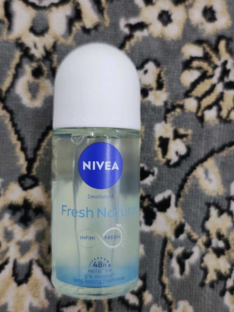 Nivea Fresh Natural