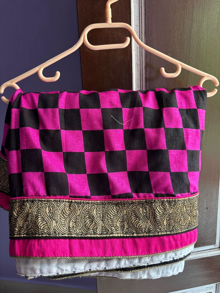Baghalpuri Saree