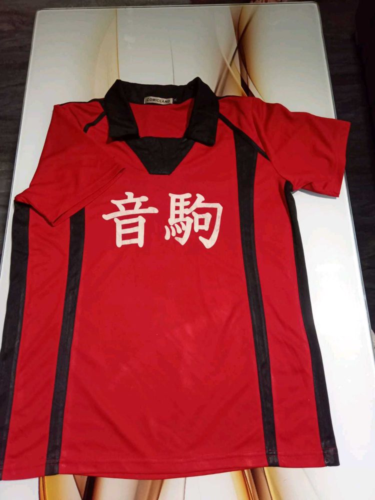 Man Branded T Shirt