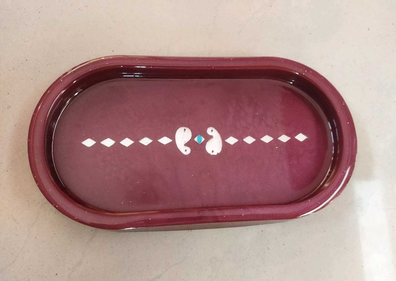 Beautiful Resin Tray