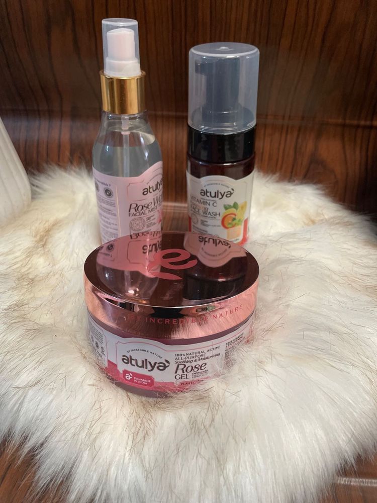 Atulya Brand Summer Essentials Combo’s