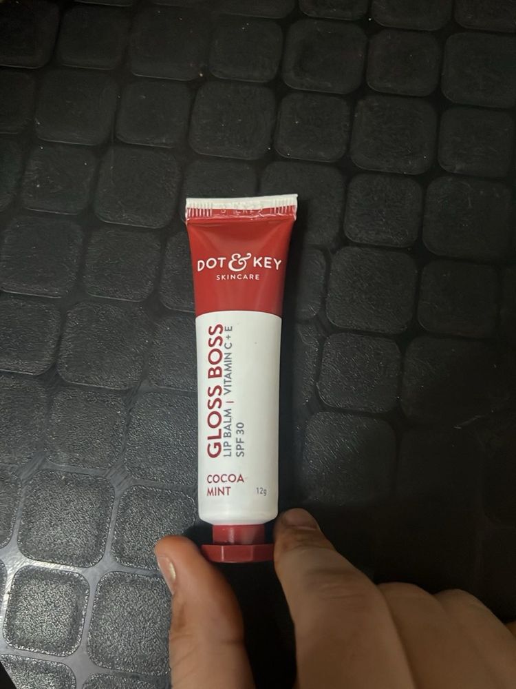 Dot &amp; Key Lip Balm