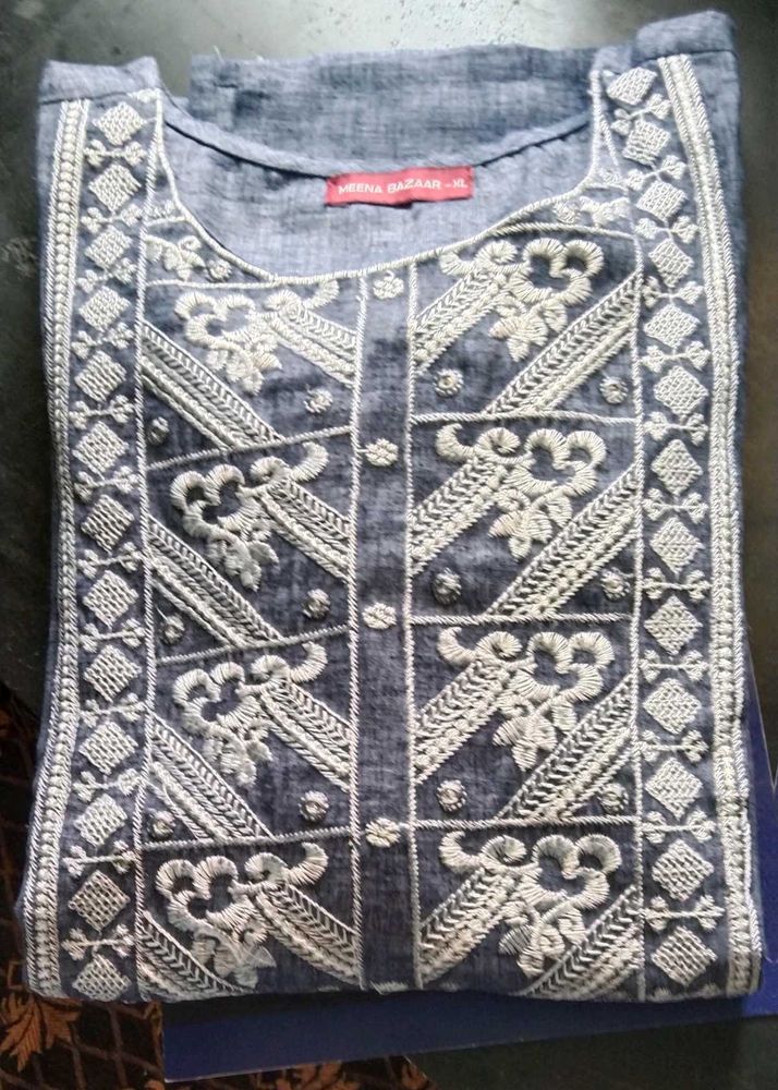 Kurti Set XL Size