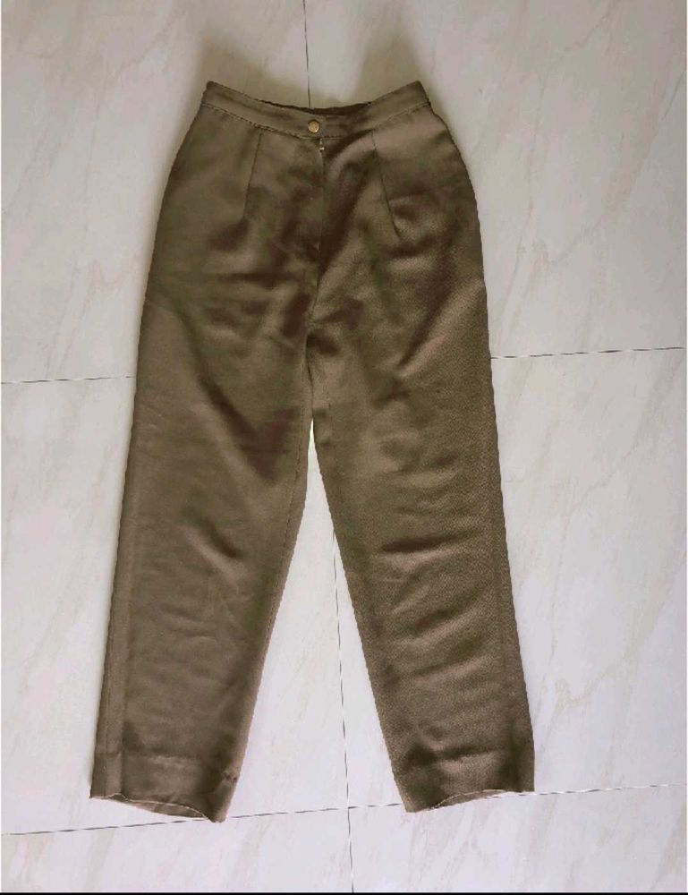 Brown Pant