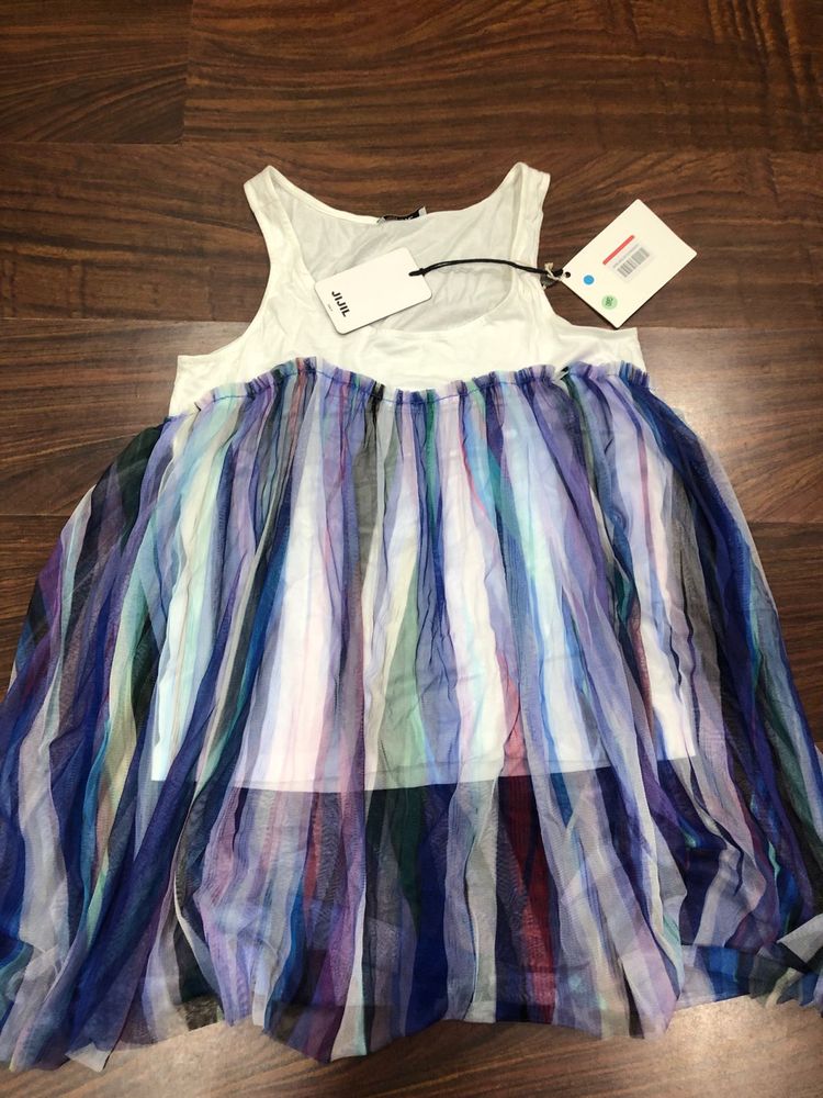 Jijil Cute Striped Dress