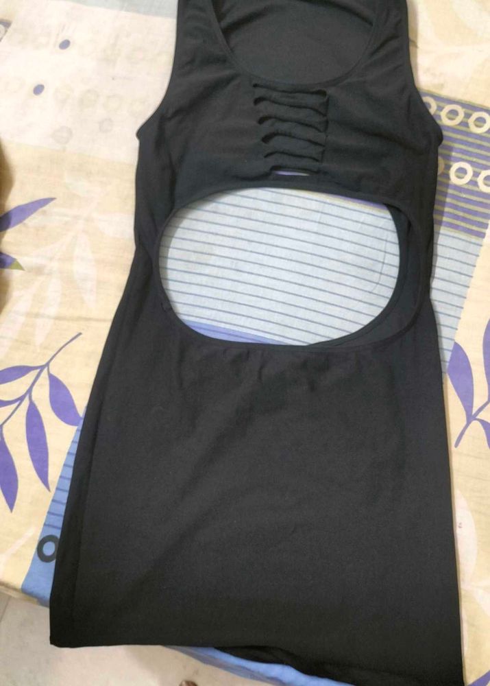 Sexy Short Dress