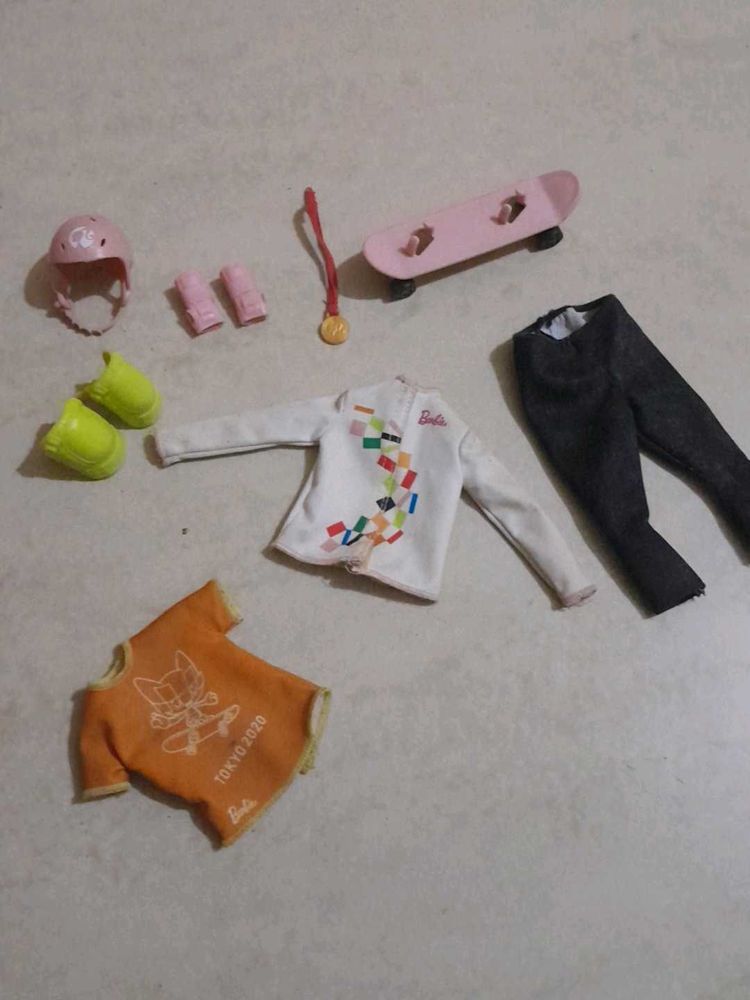 Barbie Fashion Pack