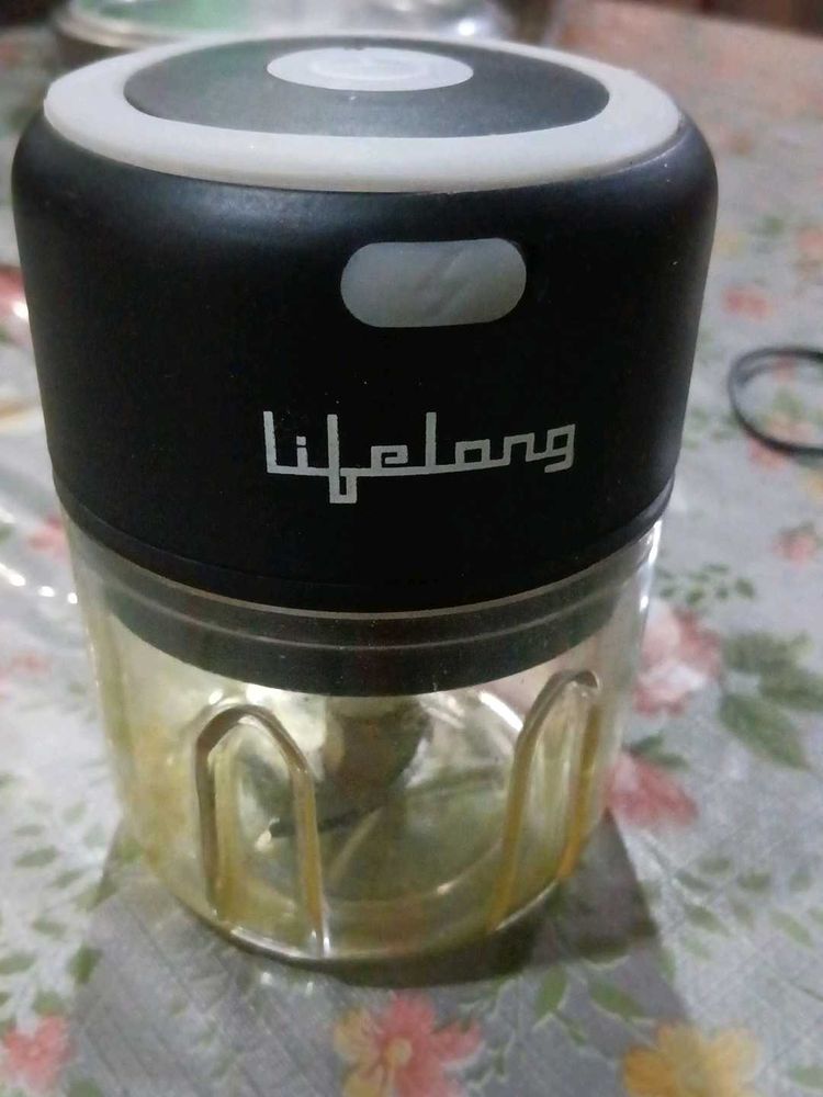 Mixer Small
