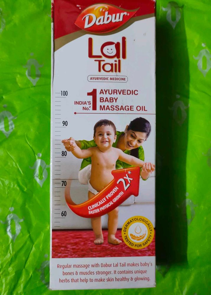 Dabur Lal Tail
