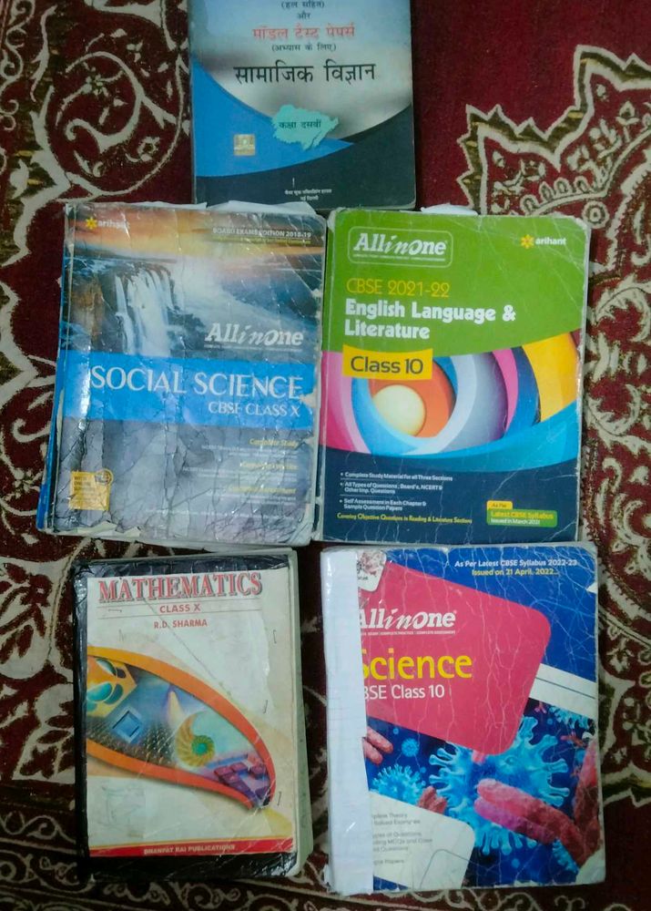 CBSE Class 10 Refresher Books To Score Good