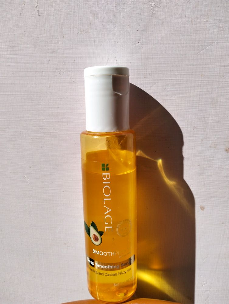 Biolage Matrix SmoothProof Deep Smoothing Serum