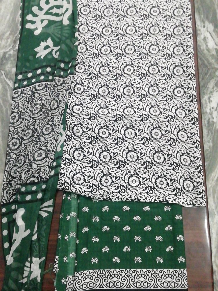 Dress Material with Dupatta