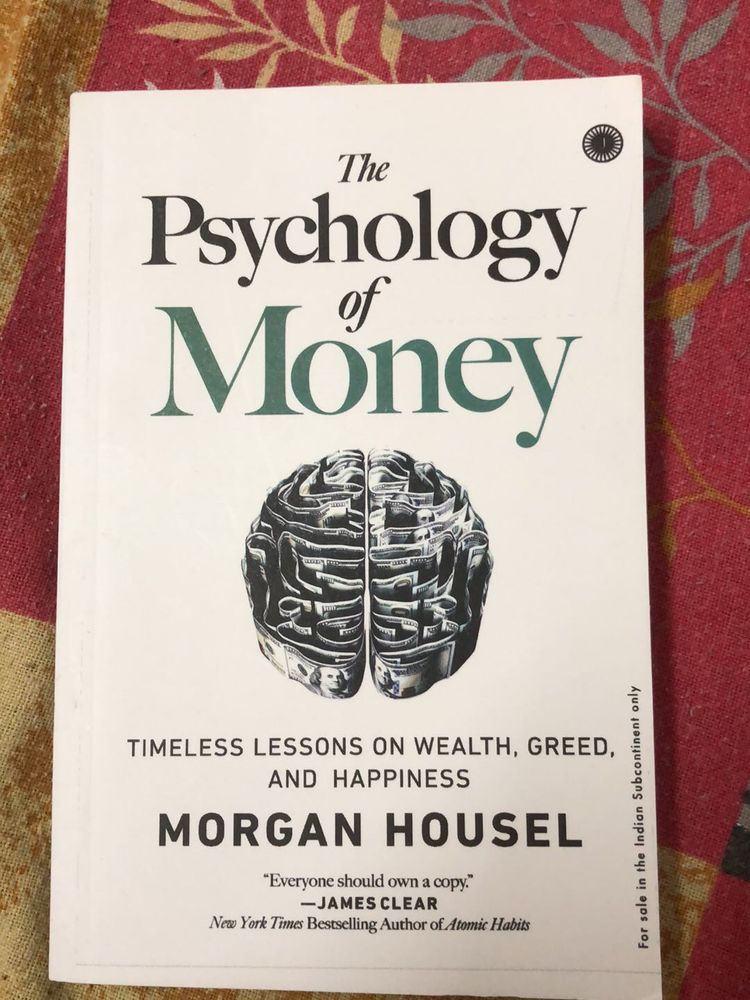 The Psychology of Money