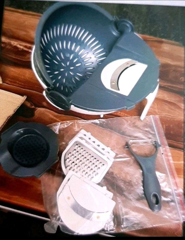 9 In 1 Multifunctional Vegetable Cutter