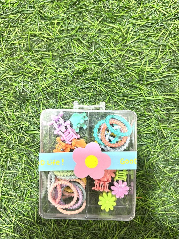 Kids Hair Accessories