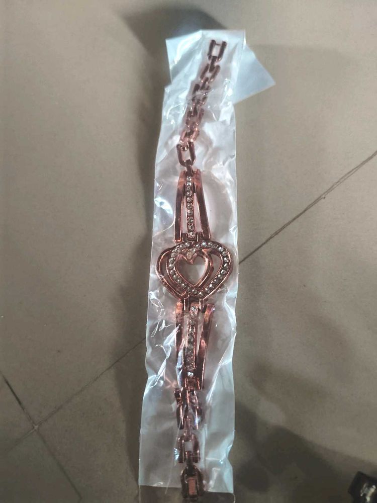 Heart Bracelet