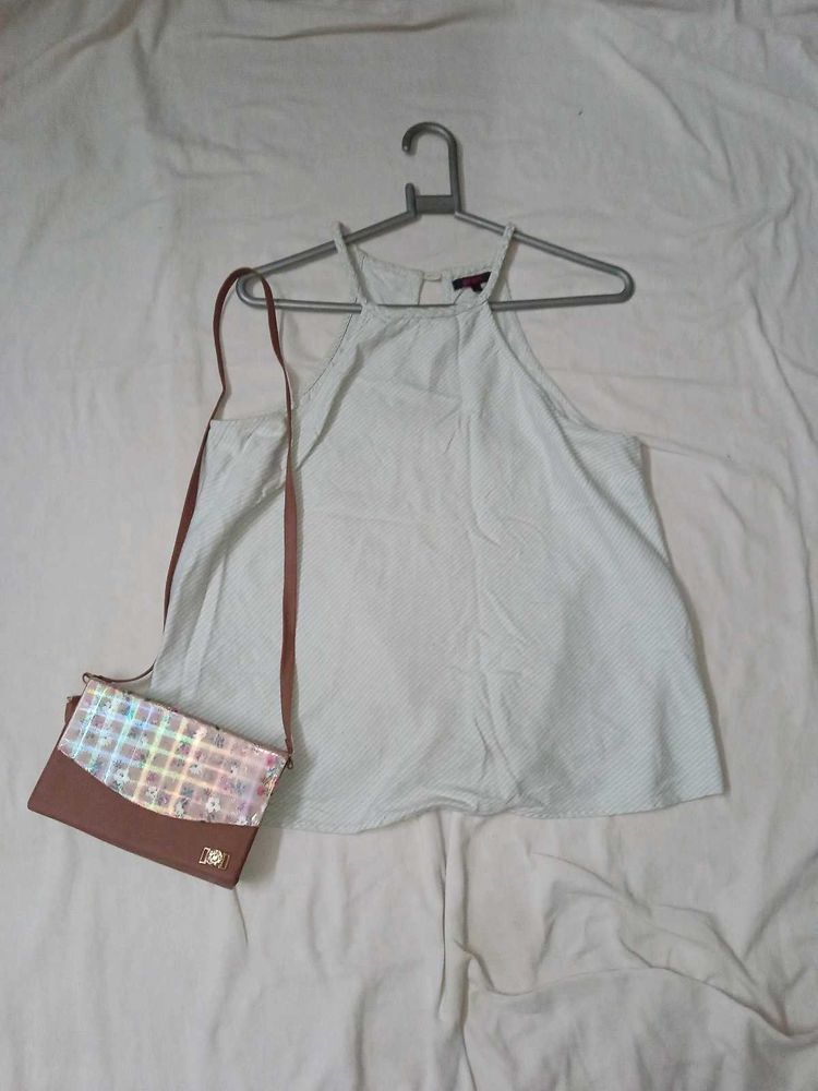 Beachy Tank Top