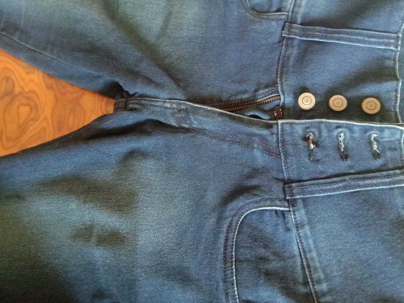 Skinny Fit High Waist Jeans