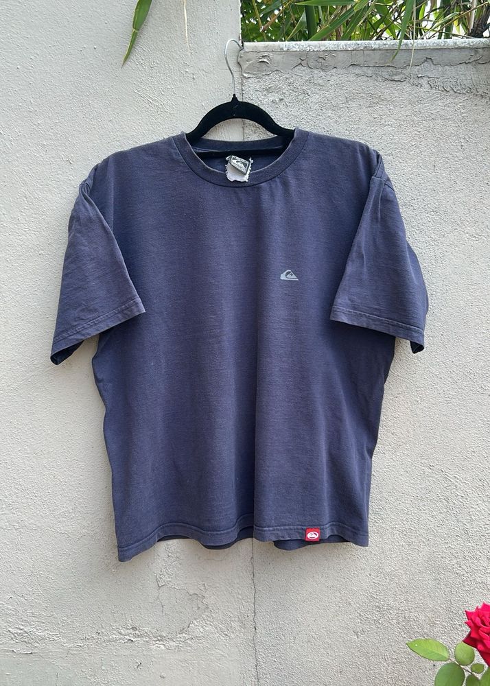 Quiksilver Blue Tee