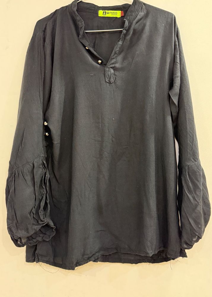 Black Tunic