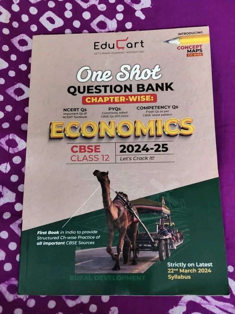 Economics CBSE Class 12
